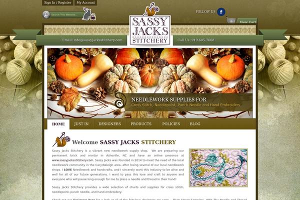 Site using Integritive plugin