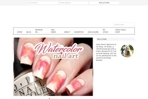 Site using Socialbox plugin