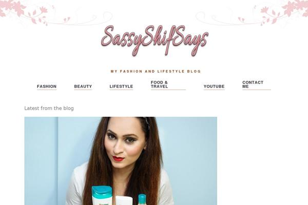 sassyshifsays.in site used Kustrix