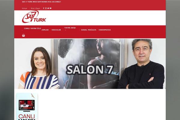 Tema-child theme site design template sample