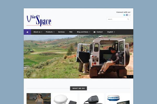 office theme site design template sample