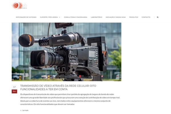 satcab.pt site used Imix