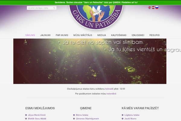 Site using Sitepress-multilingual-cms plugin