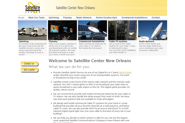 Site using Dynamic Headers plugin