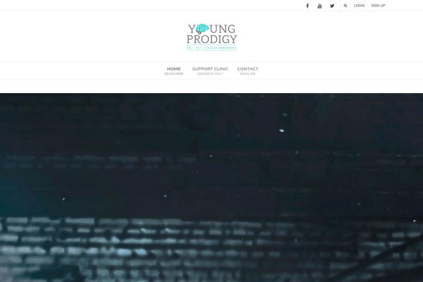 Site using Vibe-course-module plugin