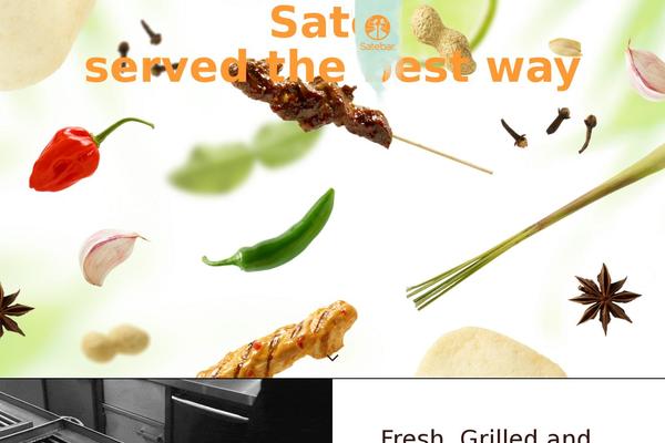 satebar.nl site used Satebar