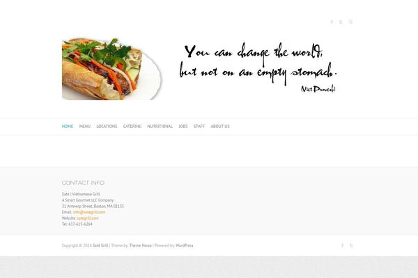 sategrill.com site used Attitude