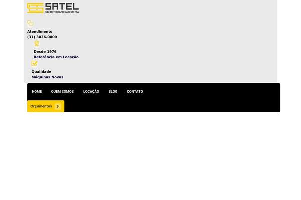 Site using Woo-smart-compare plugin