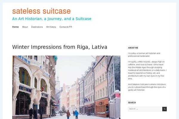 Site using Tabbed Sidebar Widgets plugin