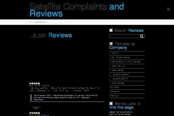 Site using WP Customer Reviews plugin