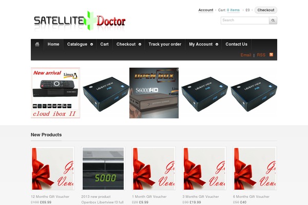 Sliding theme site design template sample