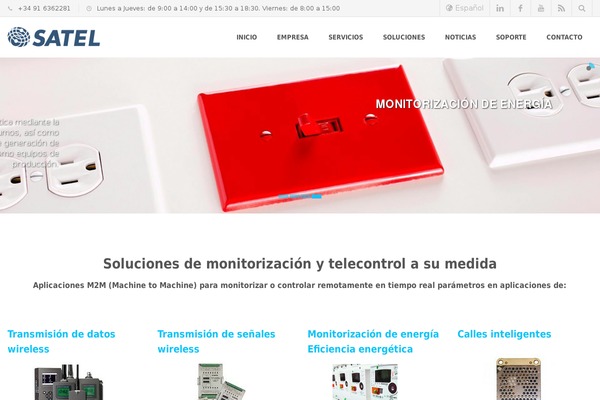 Emulate theme site design template sample