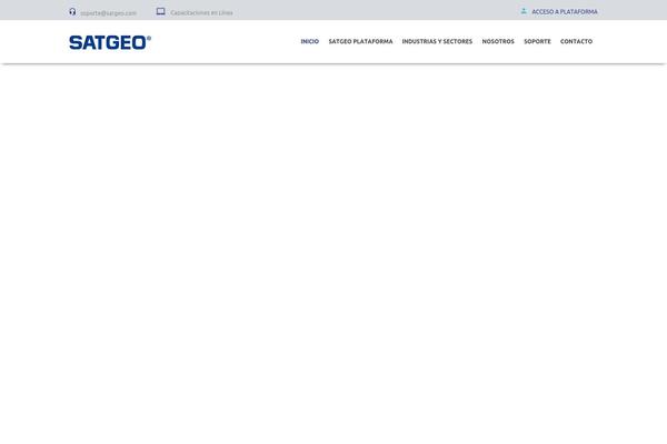Quince theme site design template sample