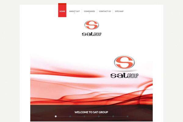 satgroupcos.com site used Theme1856