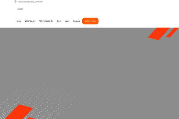 Site using Finbuzz-core plugin