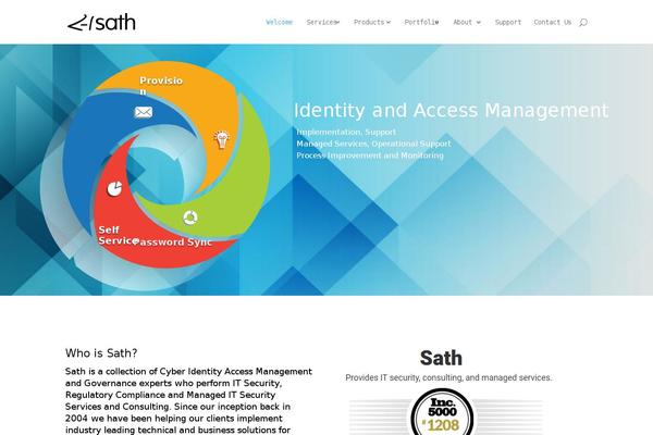 Site using WordPress Landing Pages plugin
