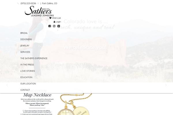 Site using Promotion Slider plugin