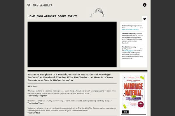 sathnam.com site used Sathnam