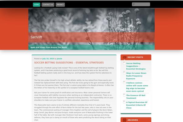 Wallpapered theme site design template sample