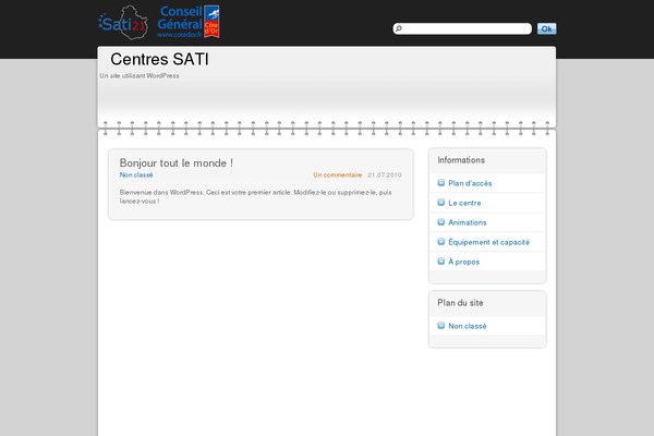 Smartvariety_1.0.7 theme site design template sample