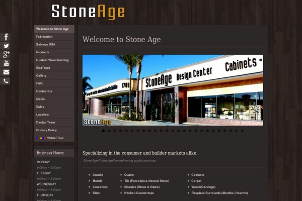 satile.com site used Mountaincreek