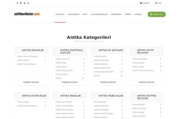 Site using Nextend Facebook Connect plugin