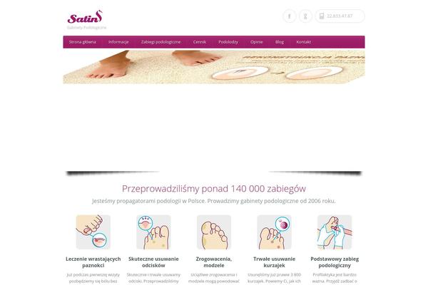 Site using WP Rocket plugin