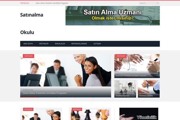 Site using Contextual Related Posts plugin