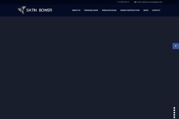 Site using Sticky-side-buttons plugin