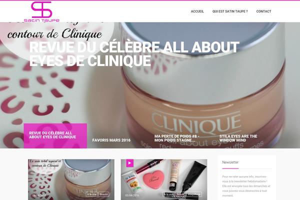 Site using Bluwidgets plugin