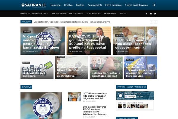 Site using Delete All Comments of wordpress plugin