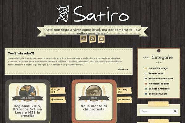 Site using Disqus Recent Comments Widget plugin