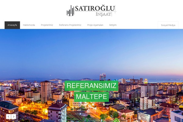 Totemic theme site design template sample