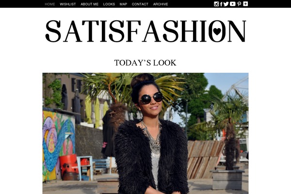 satisfashion.org site used Satisfashion
