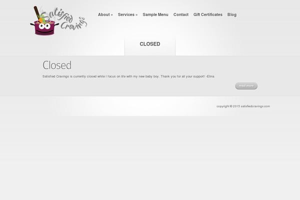 Nova theme site design template sample