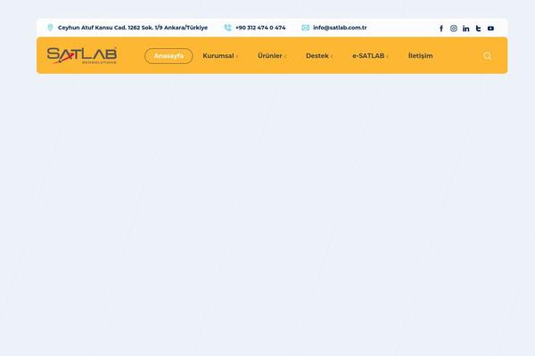 satlab.com.tr site used Textron