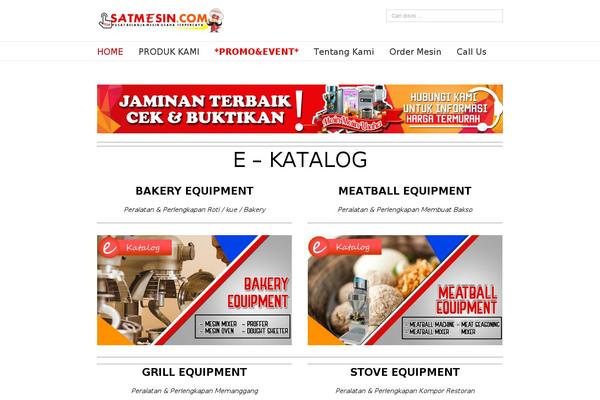 Site using Wpgsi plugin