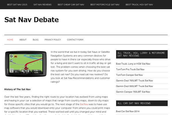 Magazine Pro theme site design template sample