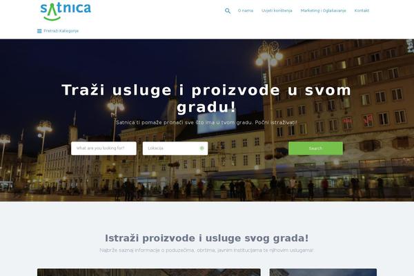 Site using WP Job Manager plugin
