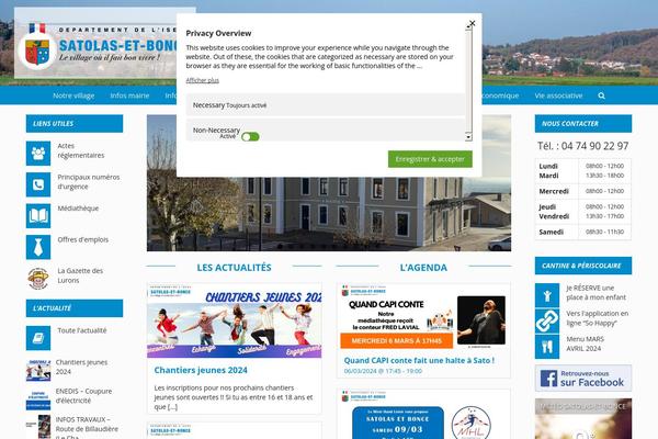 Avada Child Theme theme site design template sample