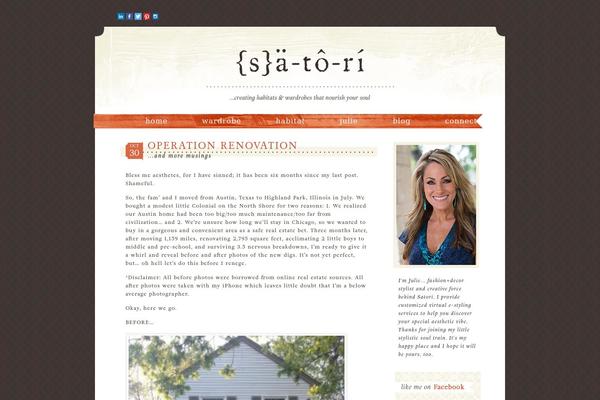 satori-style.com site used Satori