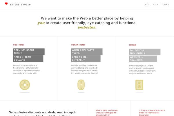 Site using Multi-rating-pro plugin