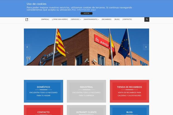Site using Capital-shortcodes plugin