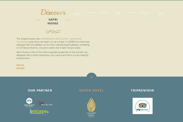 Site using Lambert-add-ons plugin