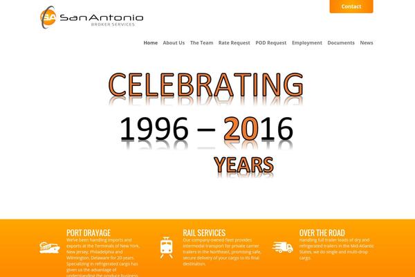 satrucking.com site used Sat