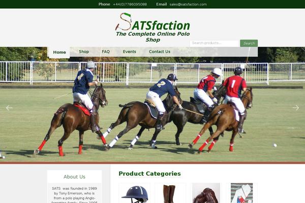 satsfaction.com site used Sats