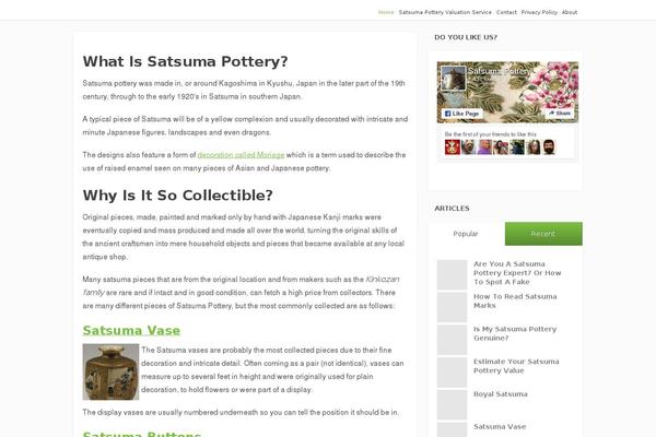Site using WP Contact Form plugin