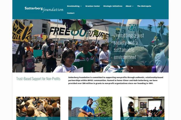Site using Google Analytics Dashboard for WP plugin