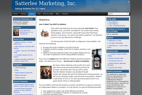 Eximius theme site design template sample