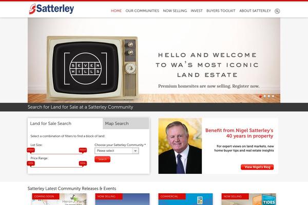 Site using Ad King Pro plugin